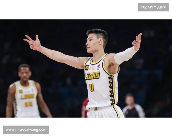 林秉圣作为台湾球员代表，获得广厦总冠军戒指